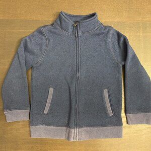 Boys OshKosh B'gosh Full Zip Sweater - Size 7
